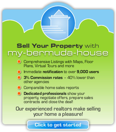 List Your Property with my-bermuda-house.com