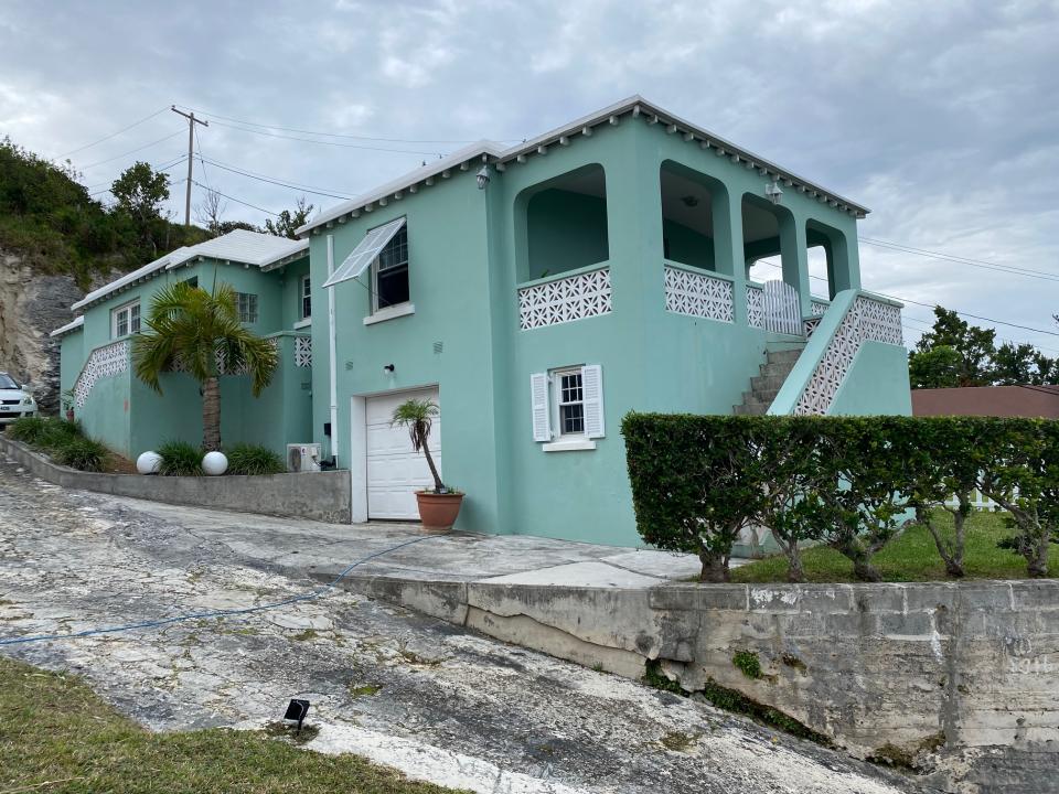 My Bermuda House Cliff View Cottage