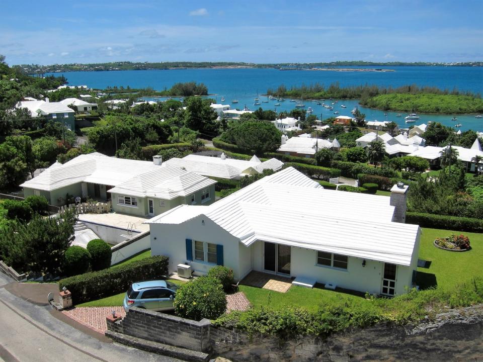 My Bermuda House Sand Dollar