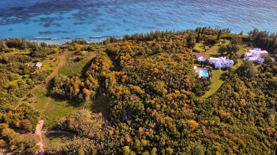 My Bermuda House Alton Hill Lot