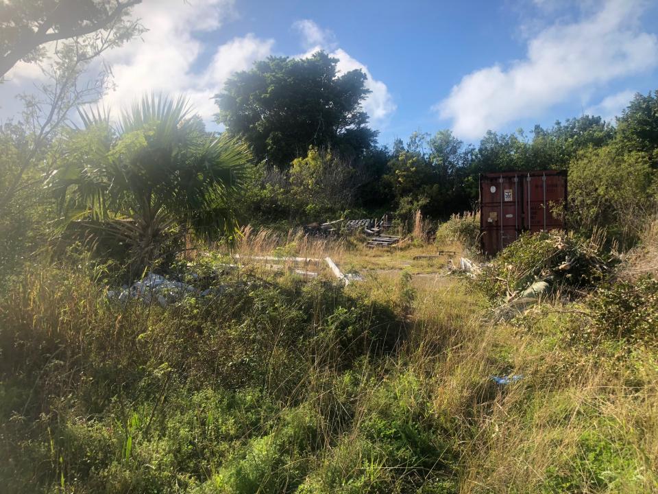 nursing home on bermuda road
