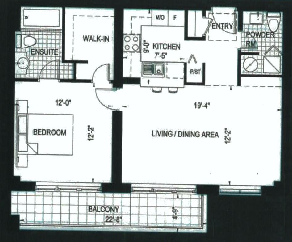 My Bermuda House Dundonald House 502