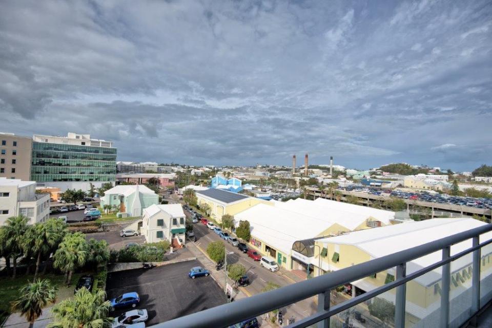 My Bermuda House Dundonald House 502