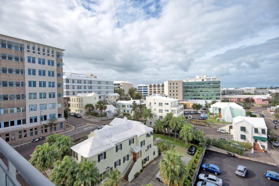 My Bermuda House Dundonald House 502