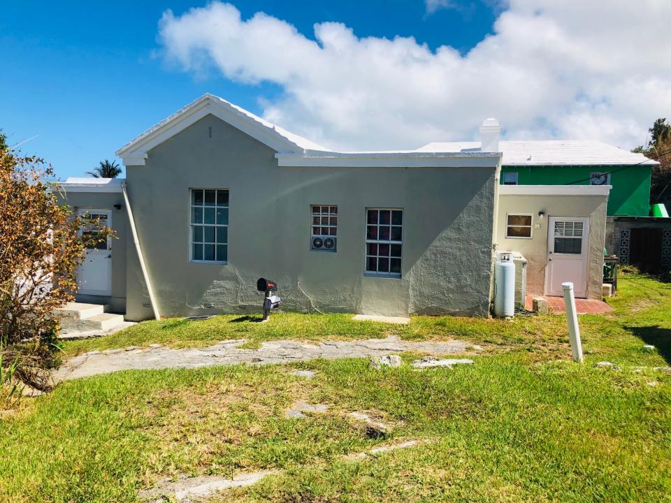 My Bermuda House Tribe Lane